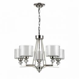 Подвесная люстра Vele Luce Lotus  - 3